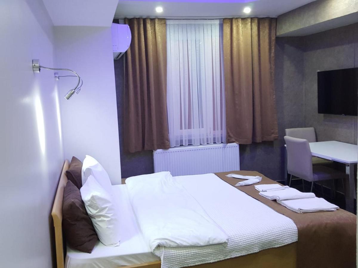 Kilic Motel Istanbul Exterior foto