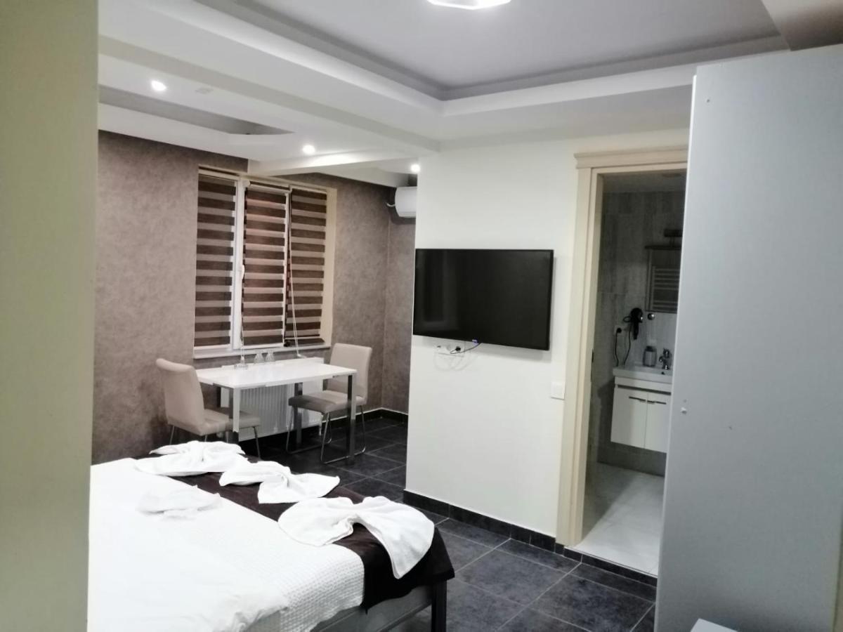 Kilic Motel Istanbul Exterior foto